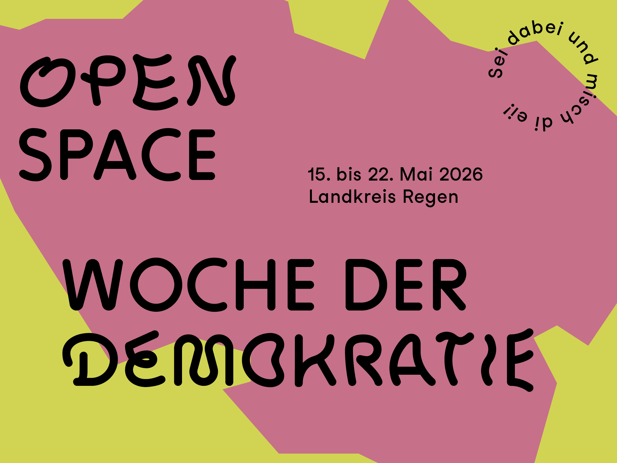 OPEN SPACE